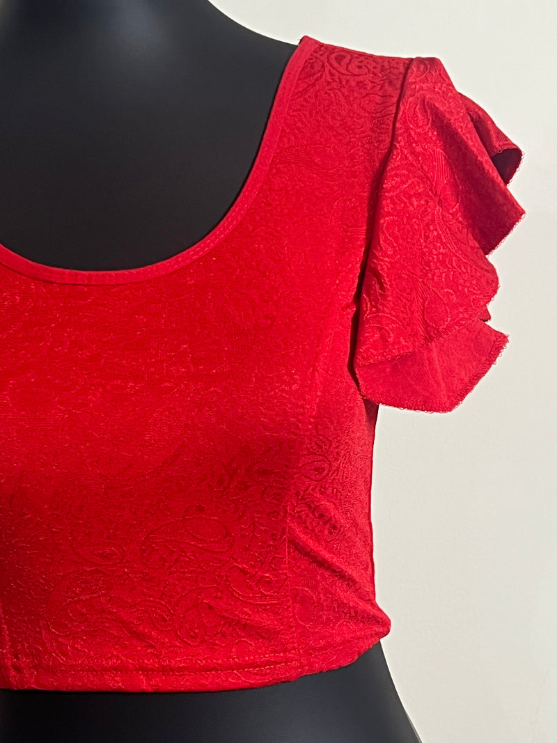 Strechable blouses