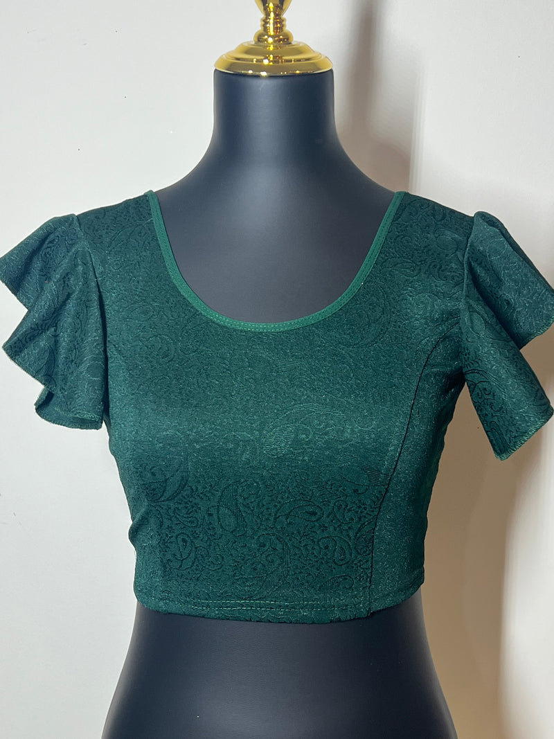 Strechable blouses