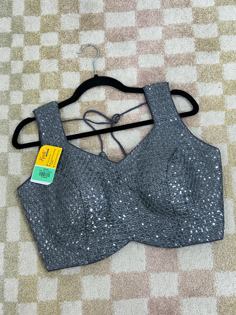 Shimmer readymade blouses