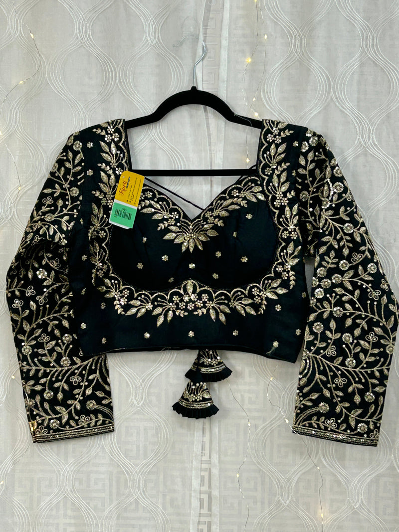 Full sleeve blouse