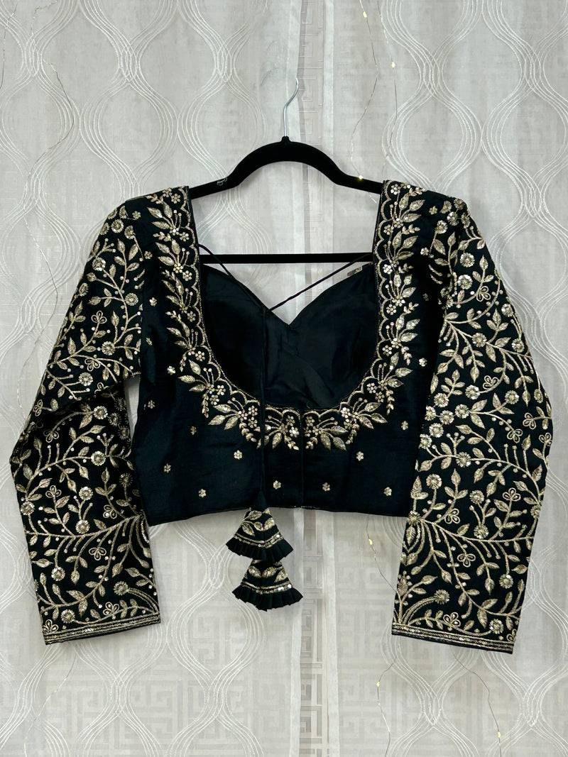 Full sleeve blouse