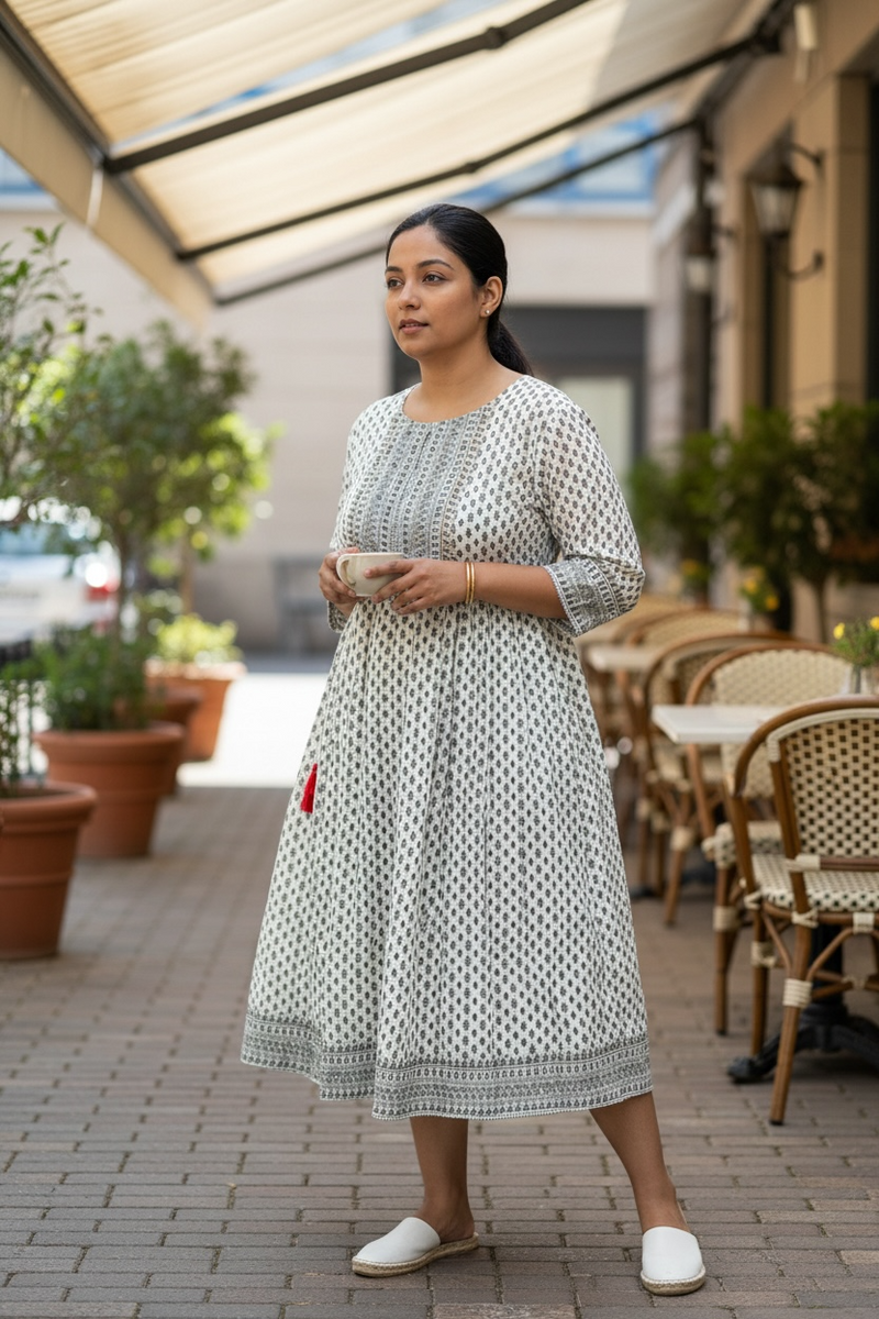 Jaipur cotton Kurti