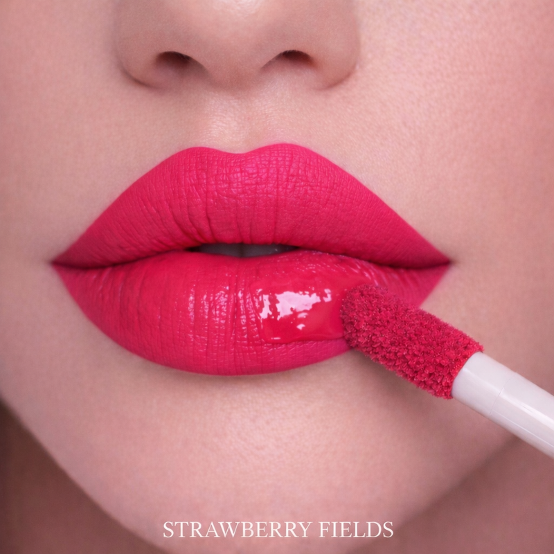 Strawberry Fields - HydraMatte®️  Liquid Lipstick