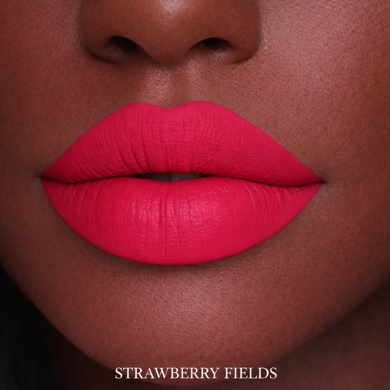 Strawberry Fields - HydraMatte®️  Liquid Lipstick