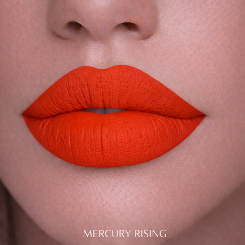 Mercury Rising - HydraMatte®️ Liquid Lipstick