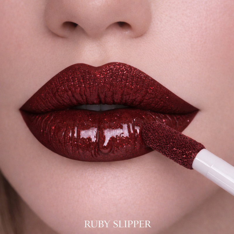 Ruby Slipper - HydraMatte®️ Liquid Lipstick