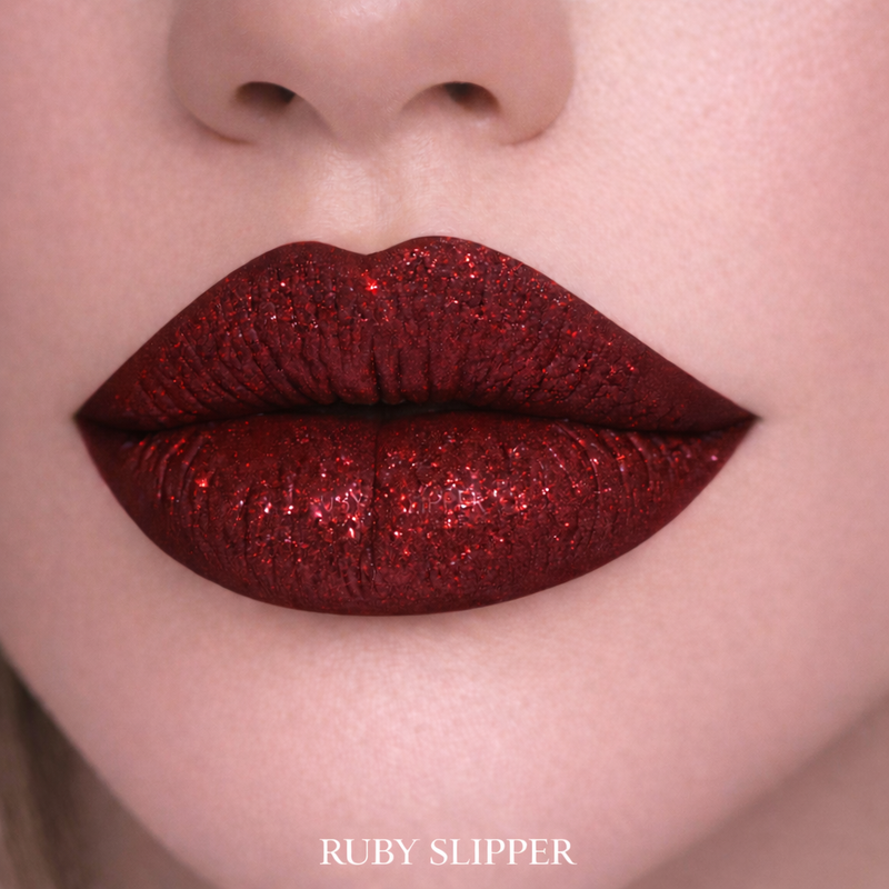 Ruby Slipper - HydraMatte®️ Liquid Lipstick