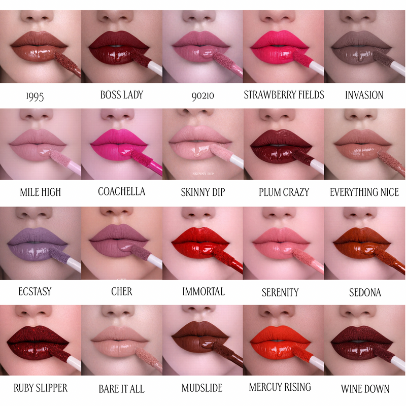 Ecstasy - HydraMatte®️ Liquid Lipstick