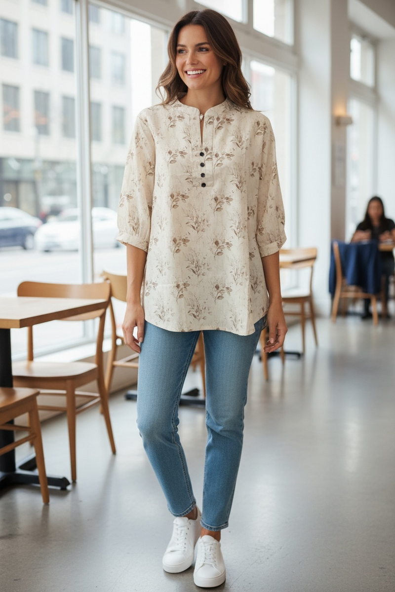Short Kurti top / tunic