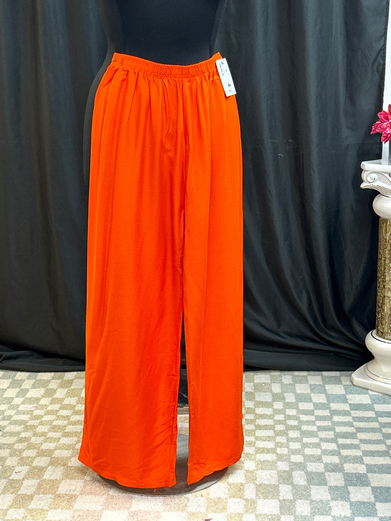 Rayon palazzo