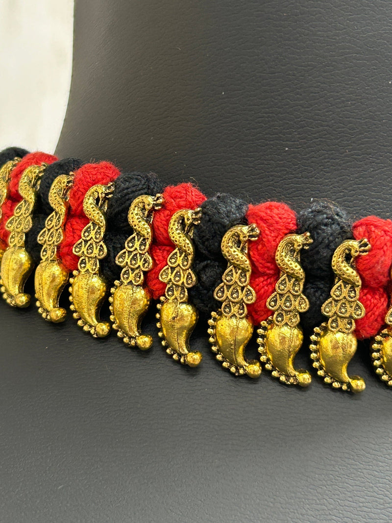 Kolhapuri necklace