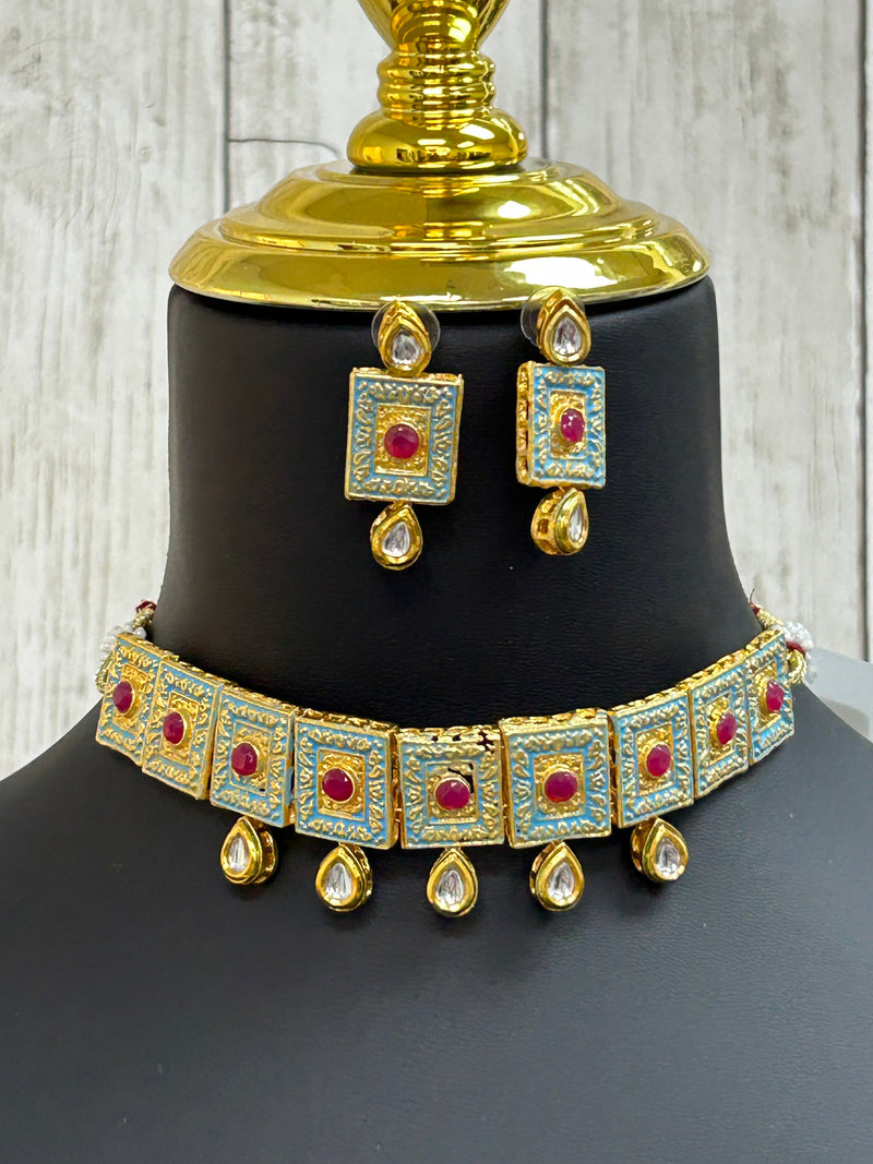 Necklace set