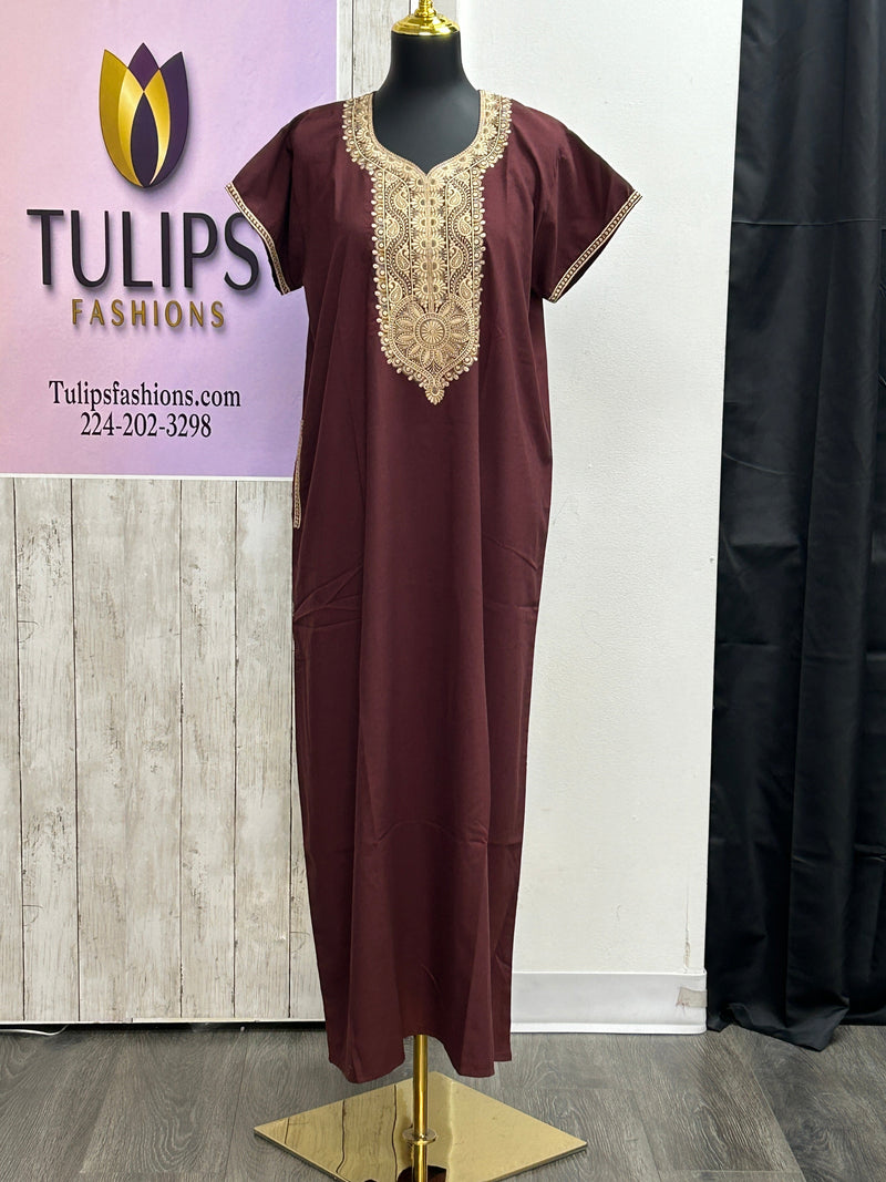 Rayon nighty / Indian night wear