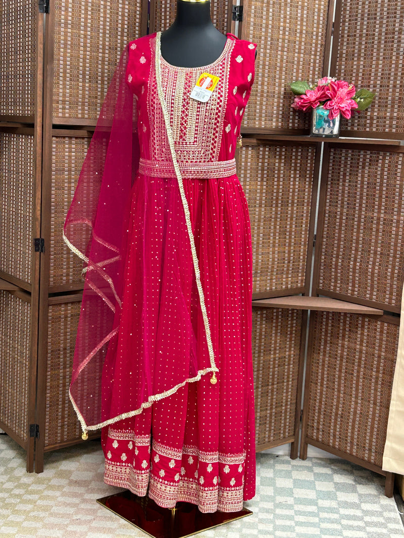 Party wear long dress