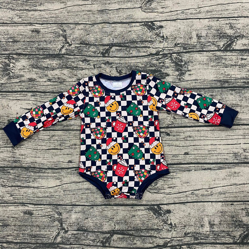 Retro ornament long sleeve leo