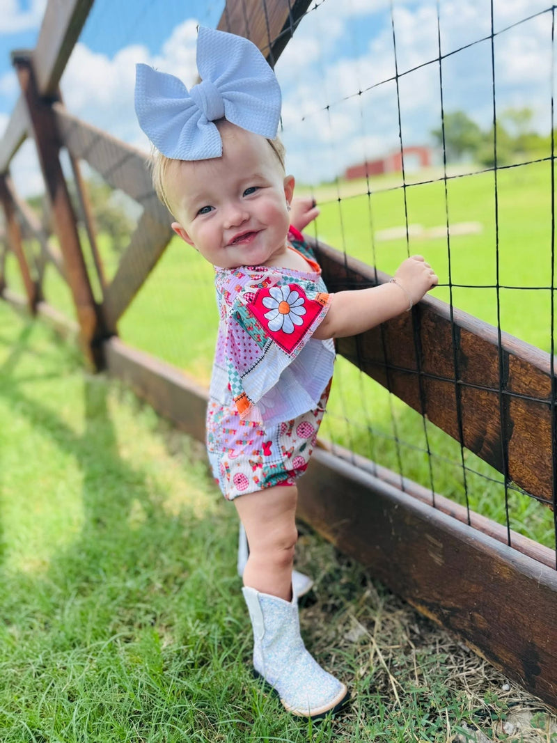 Sissy ribbed flutter leo