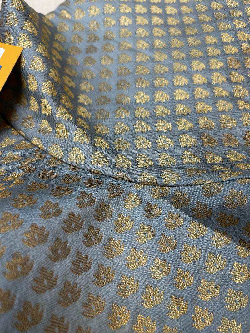 Grey Gold plus size blouse