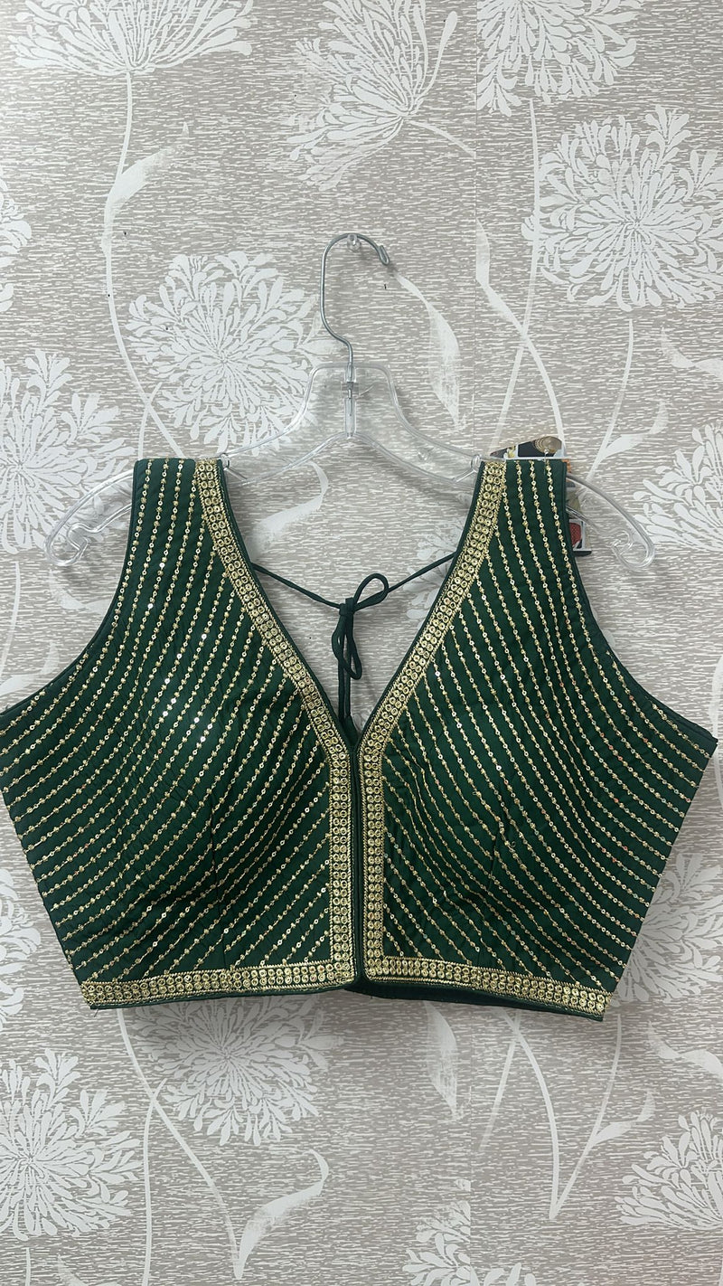 Silk blouses