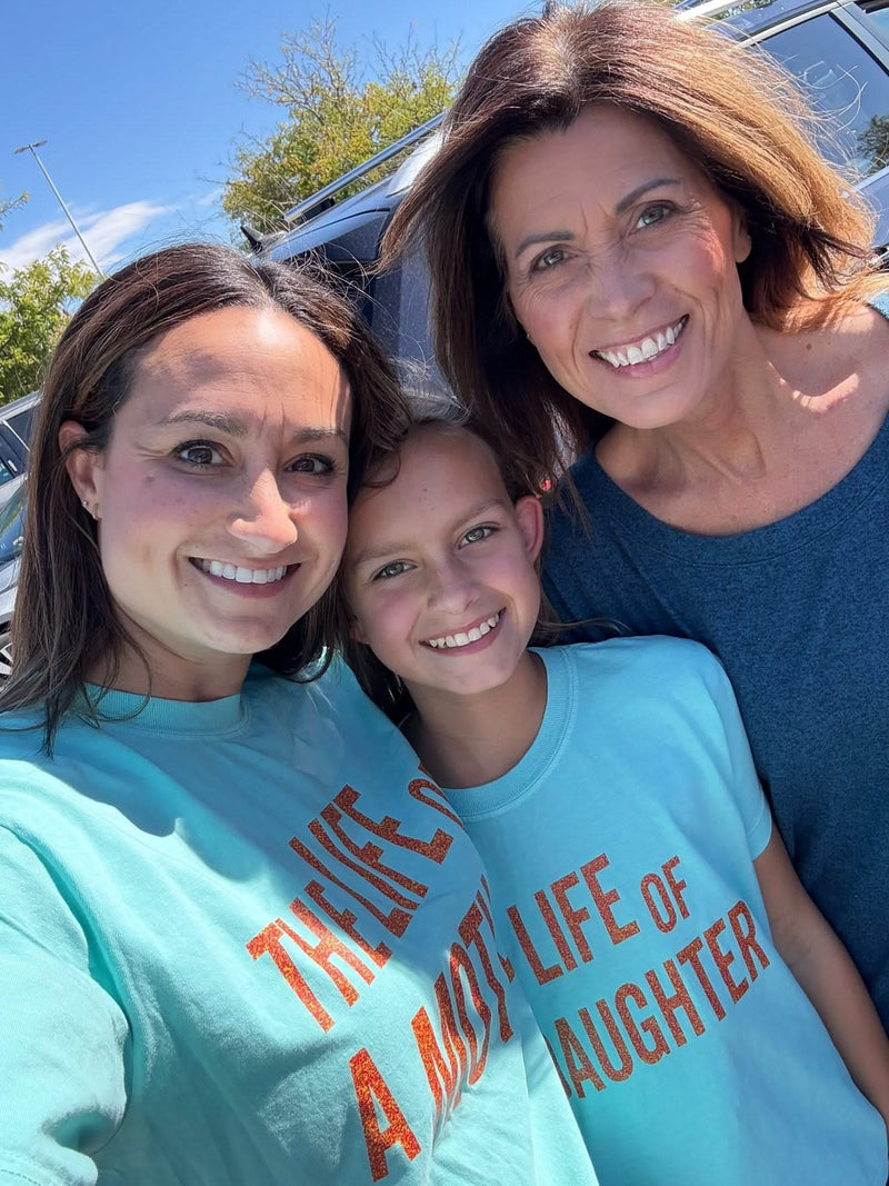 Life of a Mother + Life of a Daughter (Set of 2)