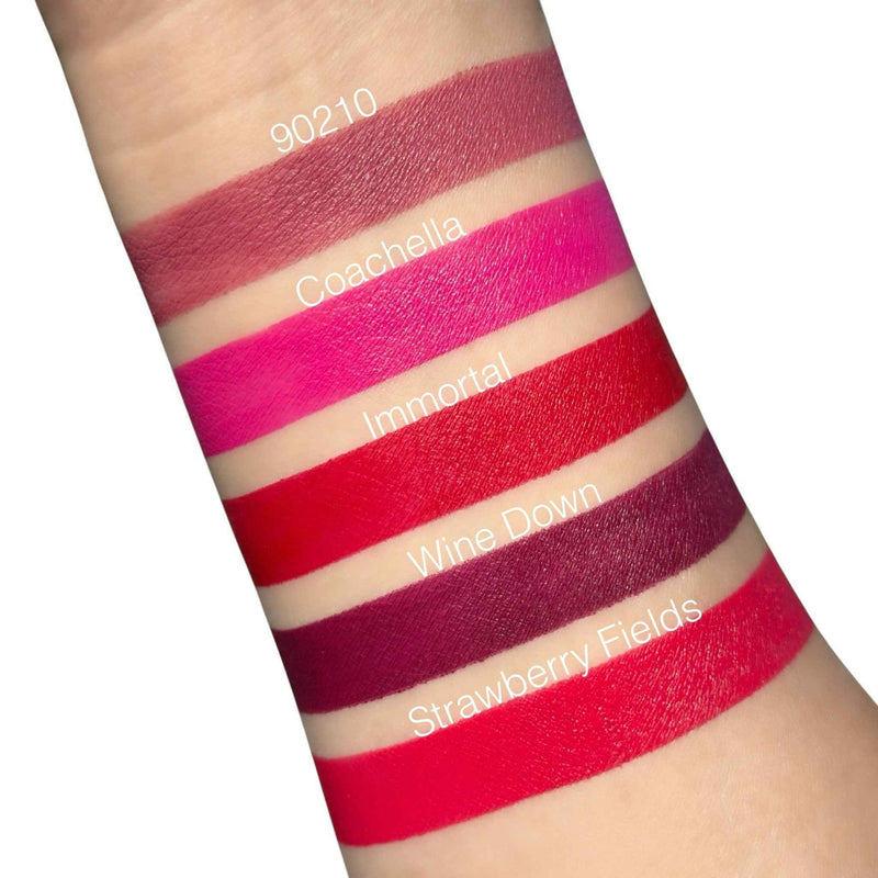 Strawberry Fields - HydraMatte®️  Liquid Lipstick