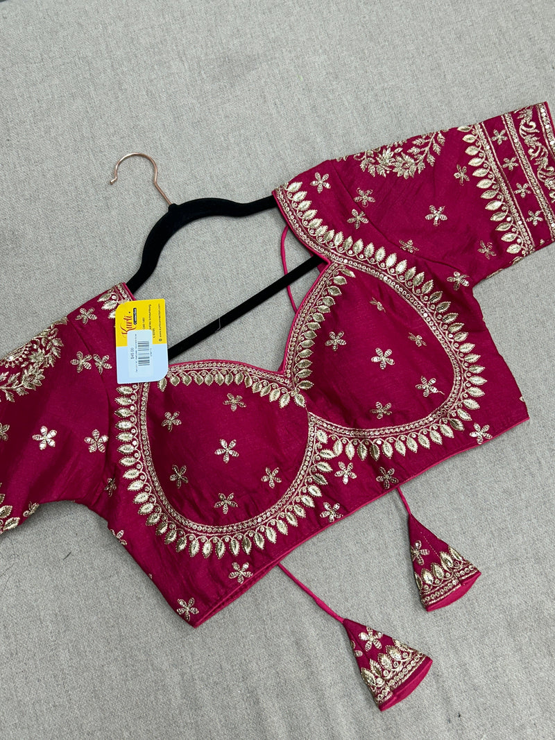 Madhubala : readymade blouse