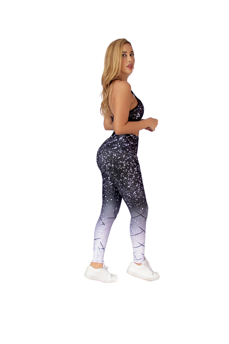 ENERGY SET yoga leggings