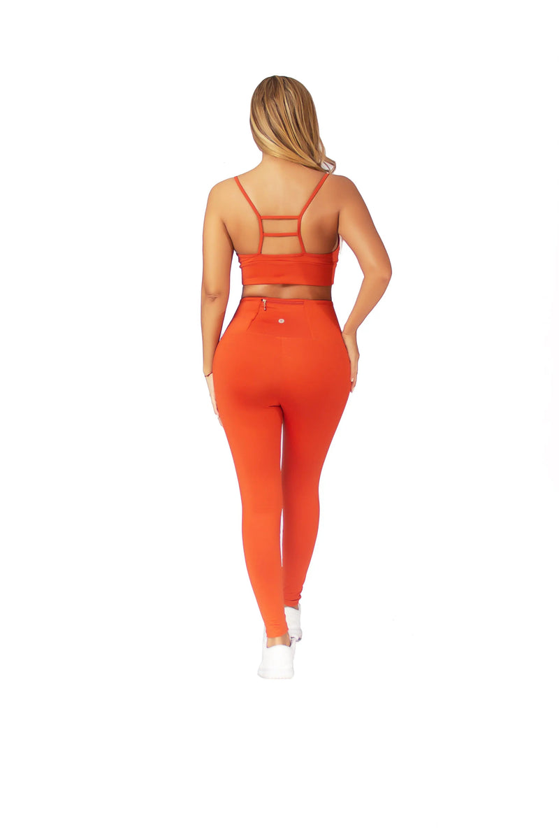 terracotta leggings TERRACOTTA LEGGING