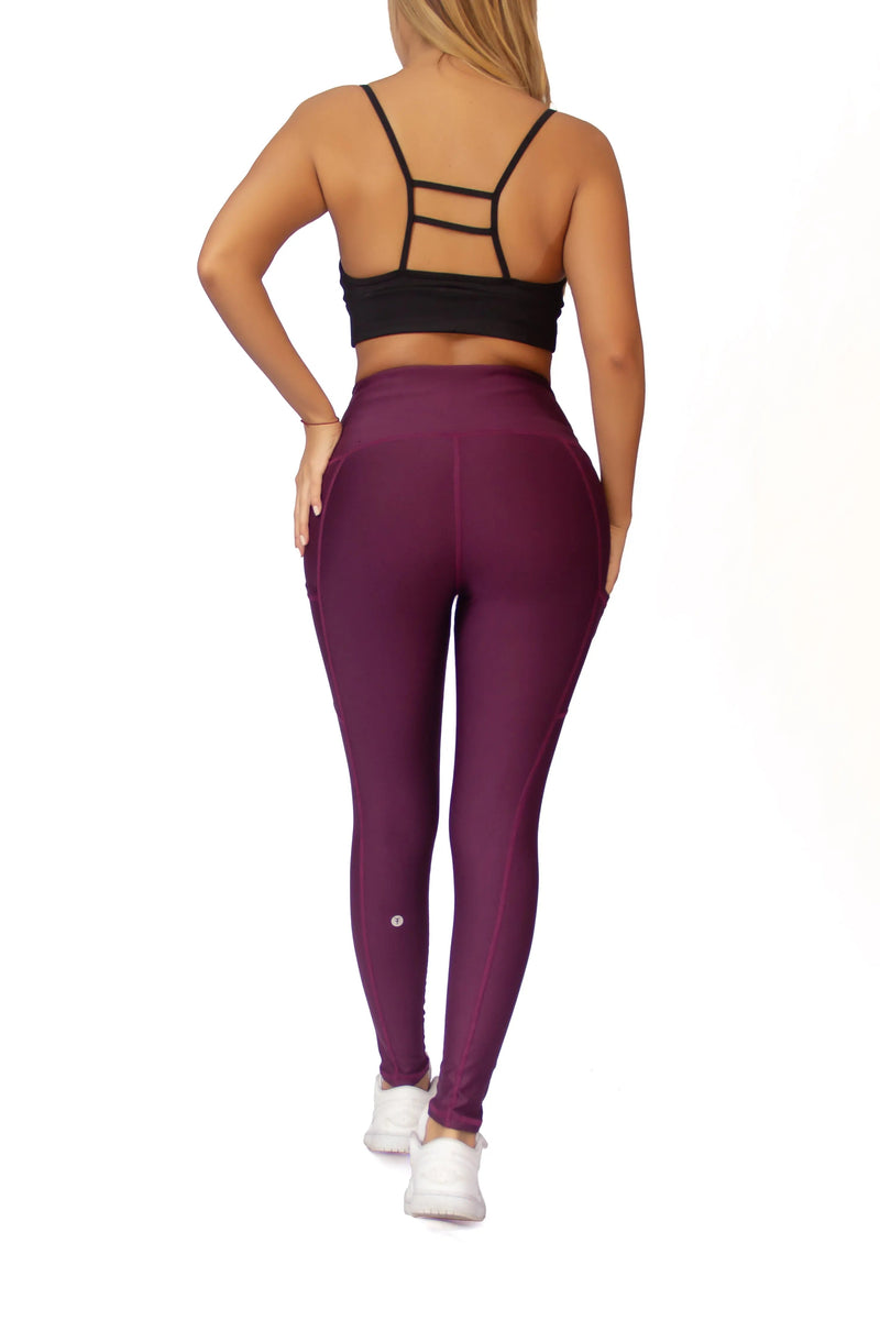 TIMELESS YOGA LEGGINGS