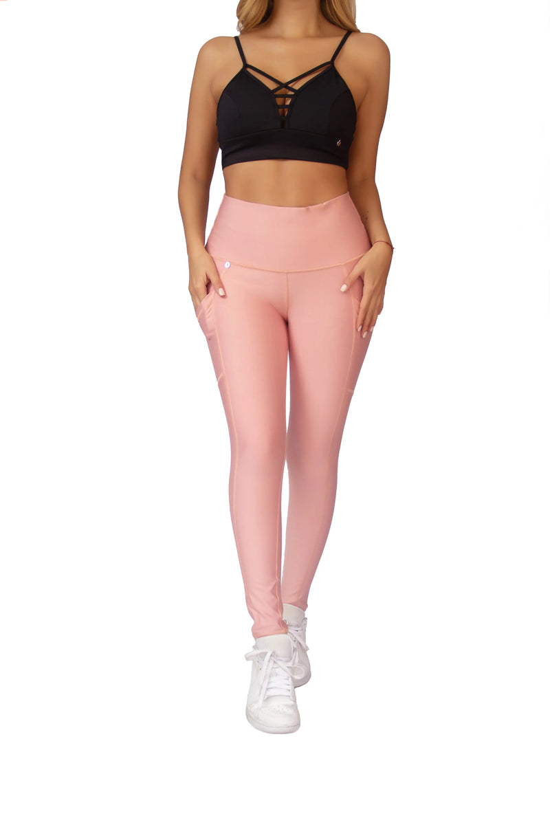 PINK TIMELESS Yoga Leggings