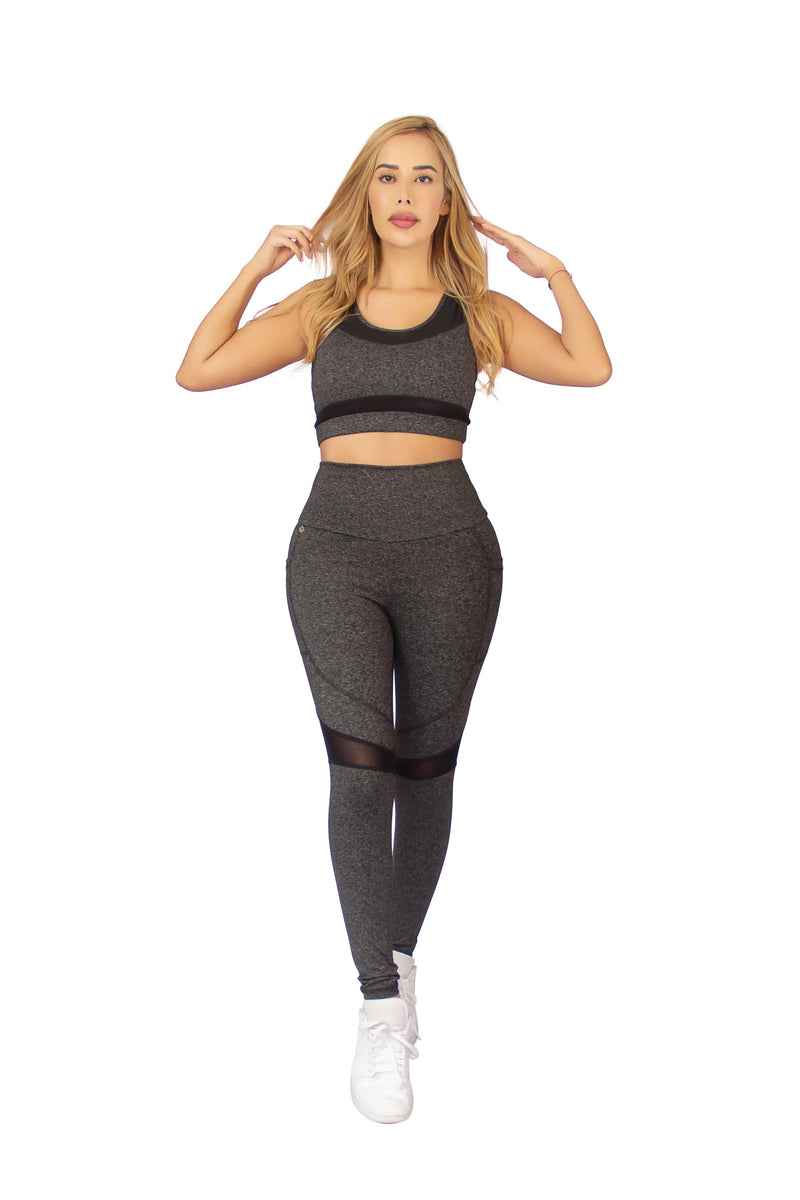 AMBITION YOGA LEGGINGS
