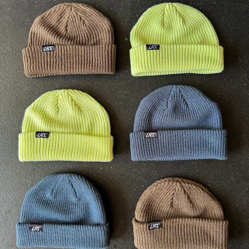 FISHERMAN BEANIE - NAVY