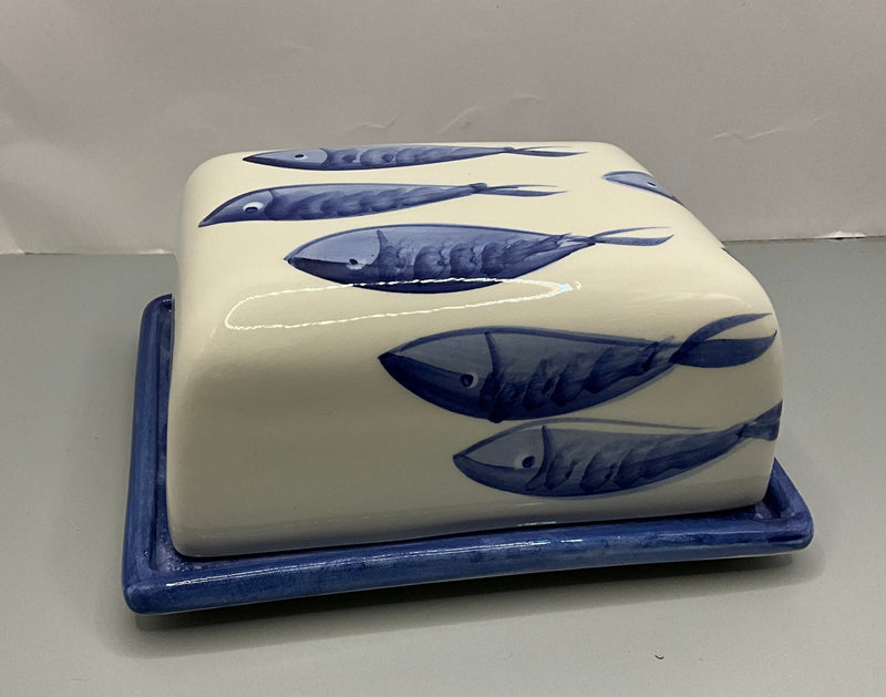 Ceramic Butter Dish