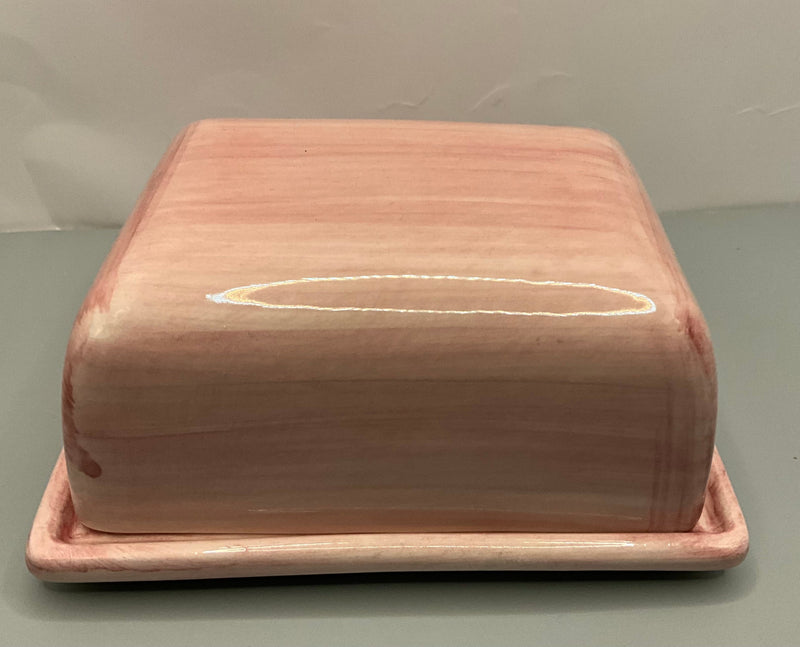 Ceramic Butter Dish