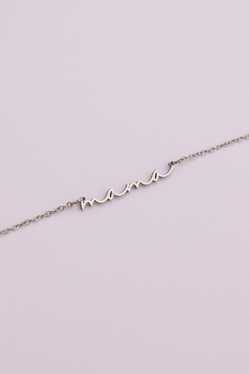 "Mama" Necklace