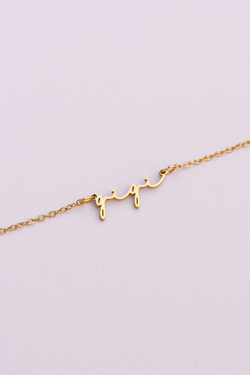 "Gigi" Necklace