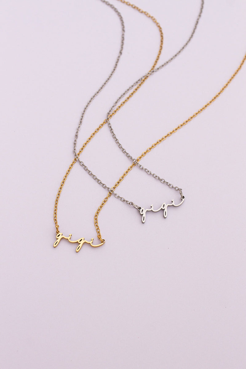 "Gigi" Necklace
