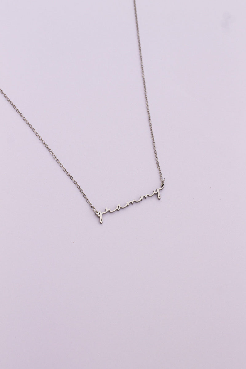 "Grammy" Necklace