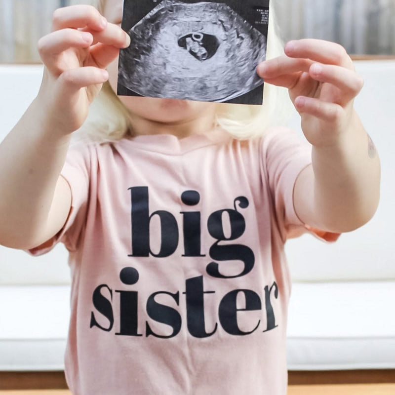 Big Sister - Original - Child Tee