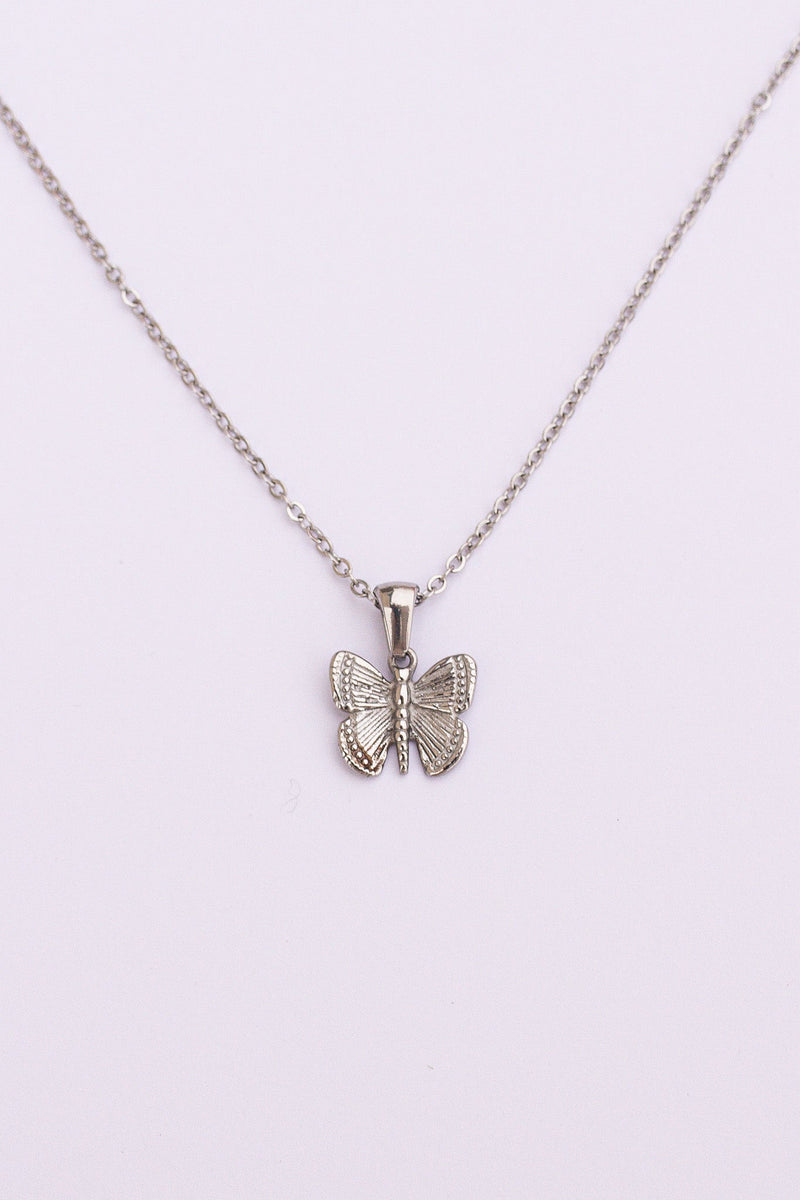 Butterfly Necklace