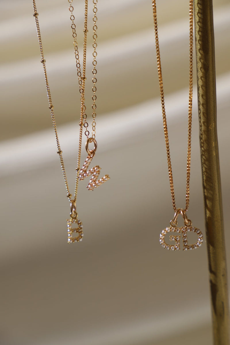 GOLD FILLED BOX CHAIN