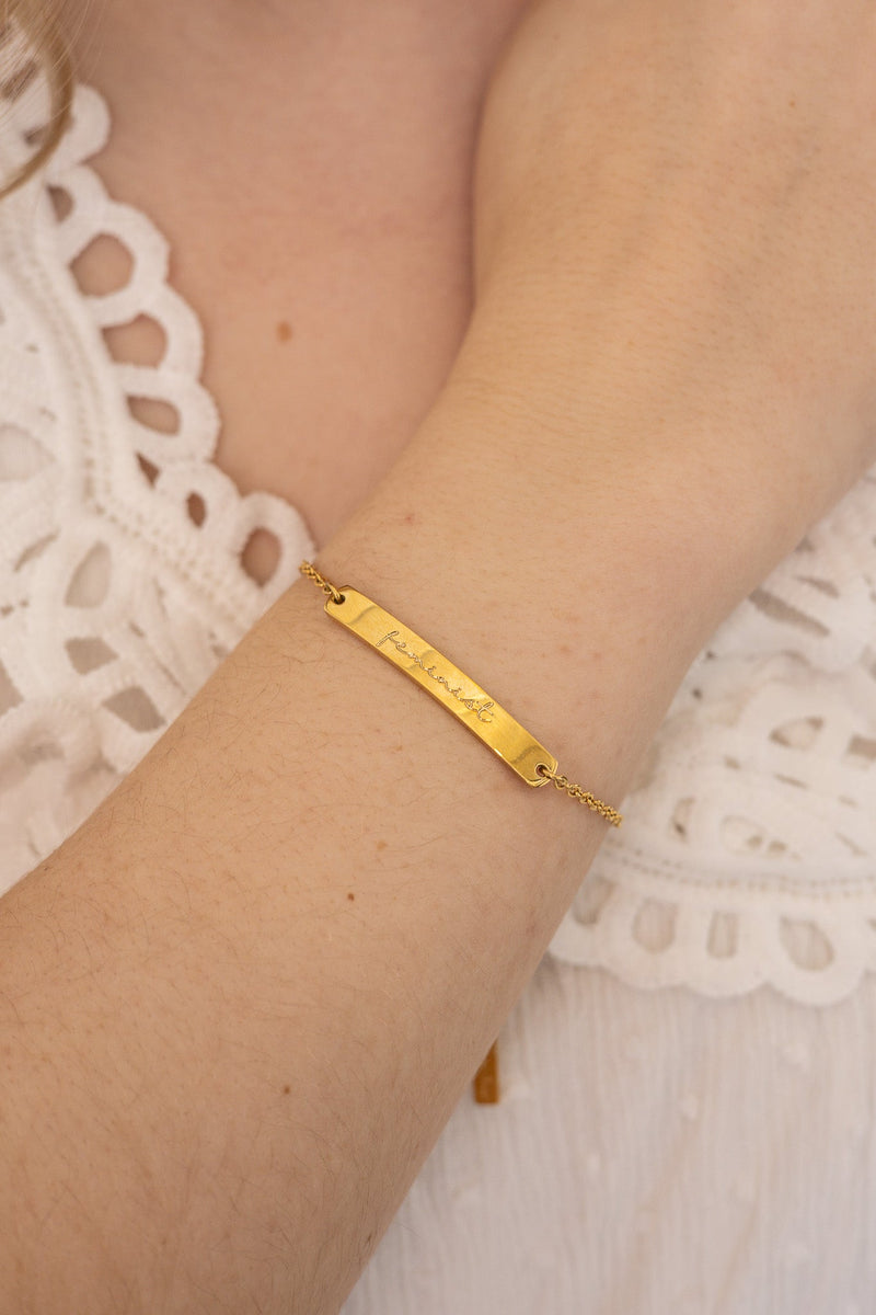 Feminist Bracelet