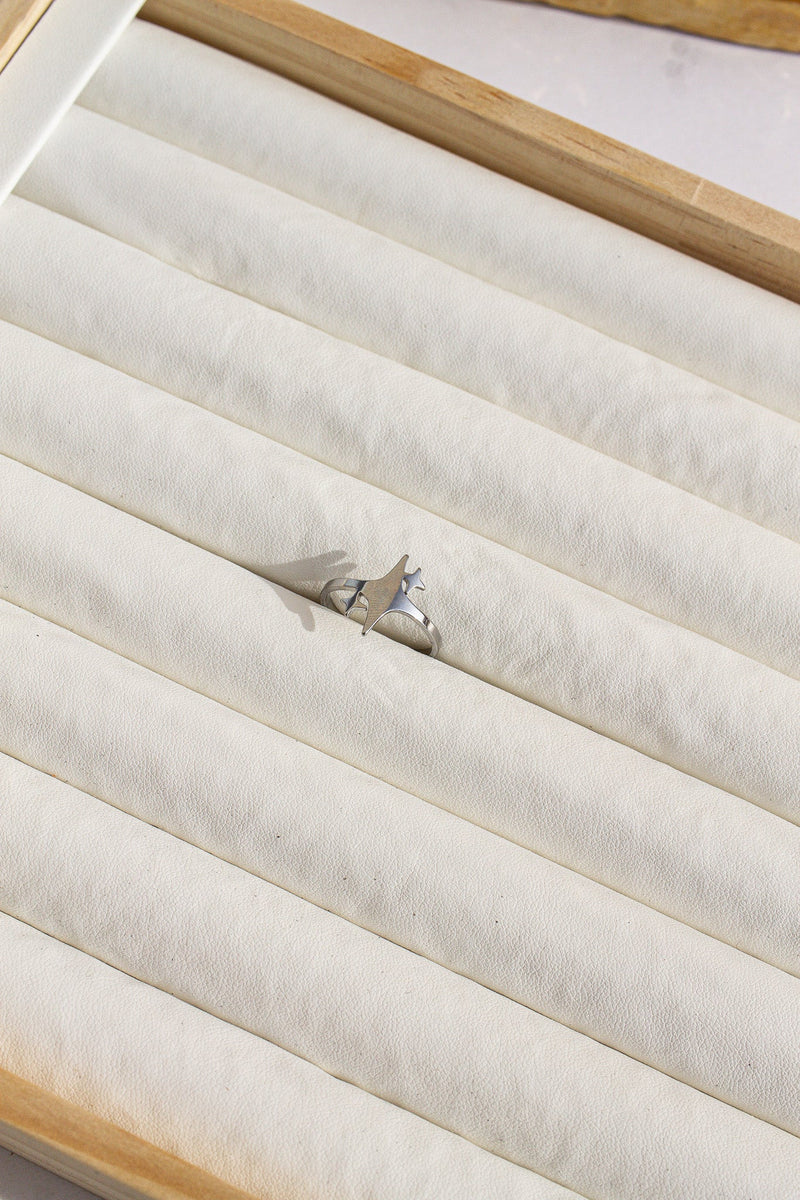 Evangeline Adjustable Ring