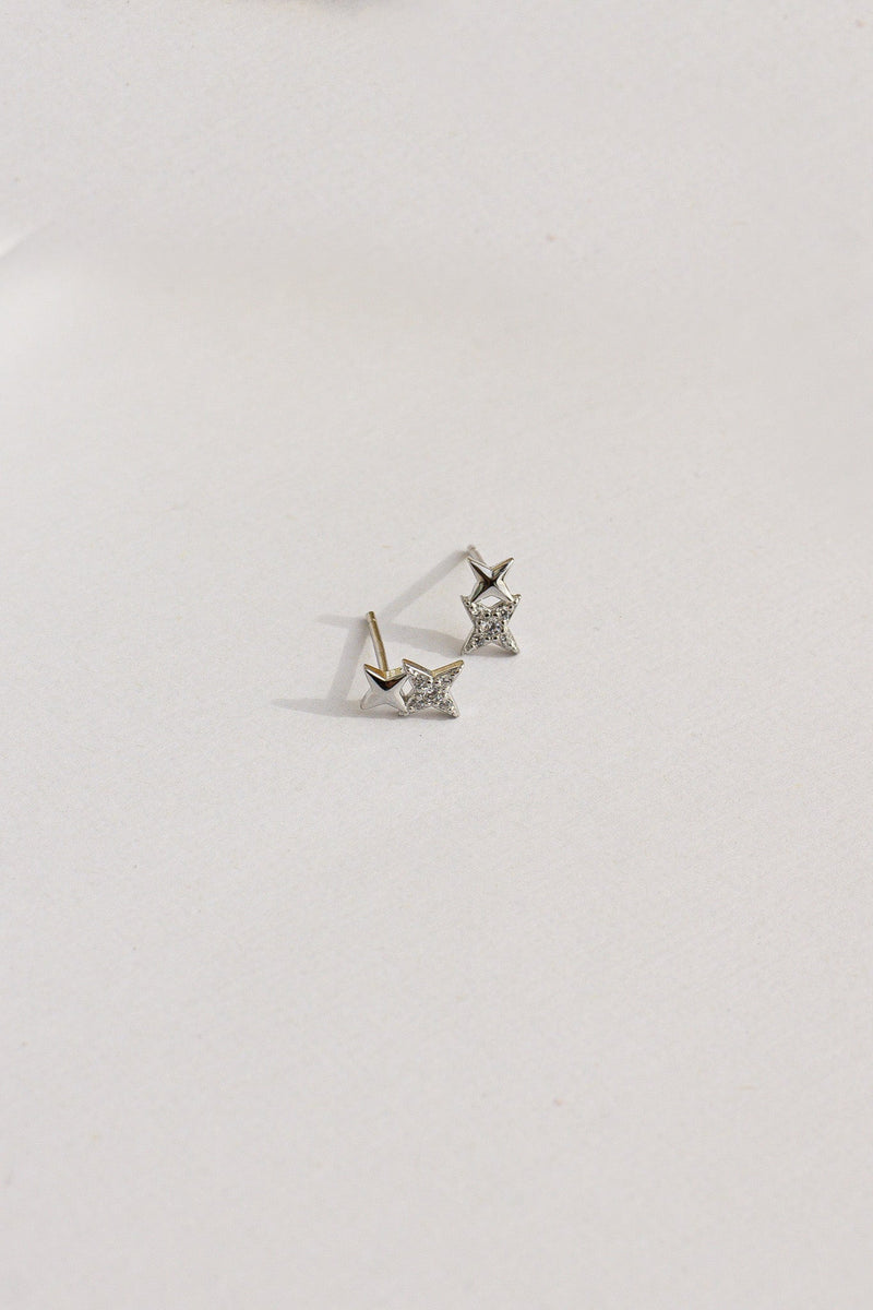 Second Star to the Right Stud