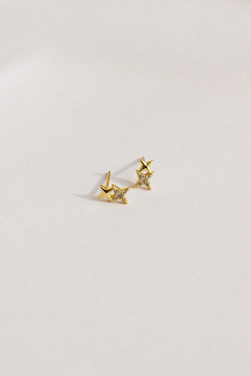 Second Star to the Right Stud