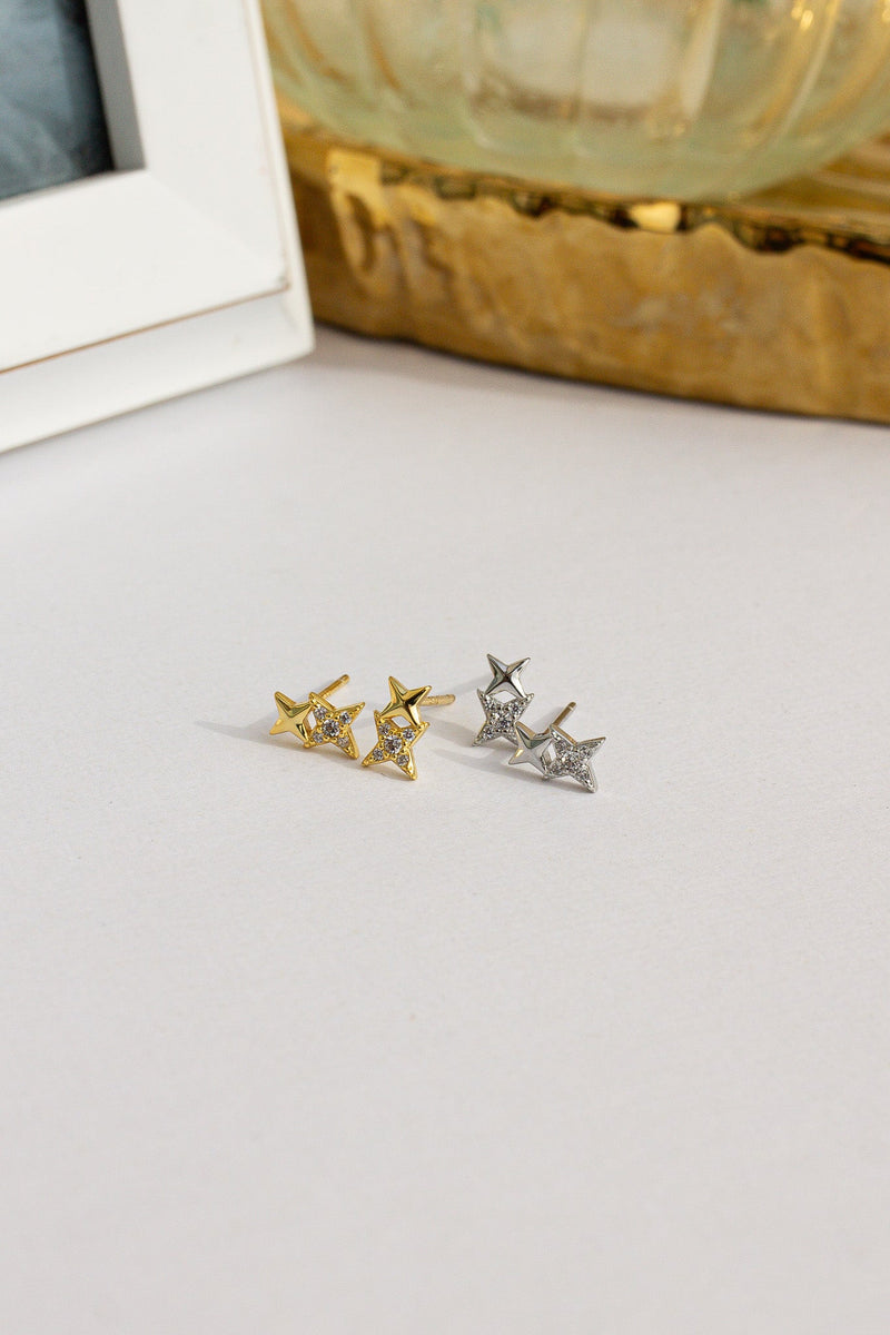 Second Star to the Right Stud