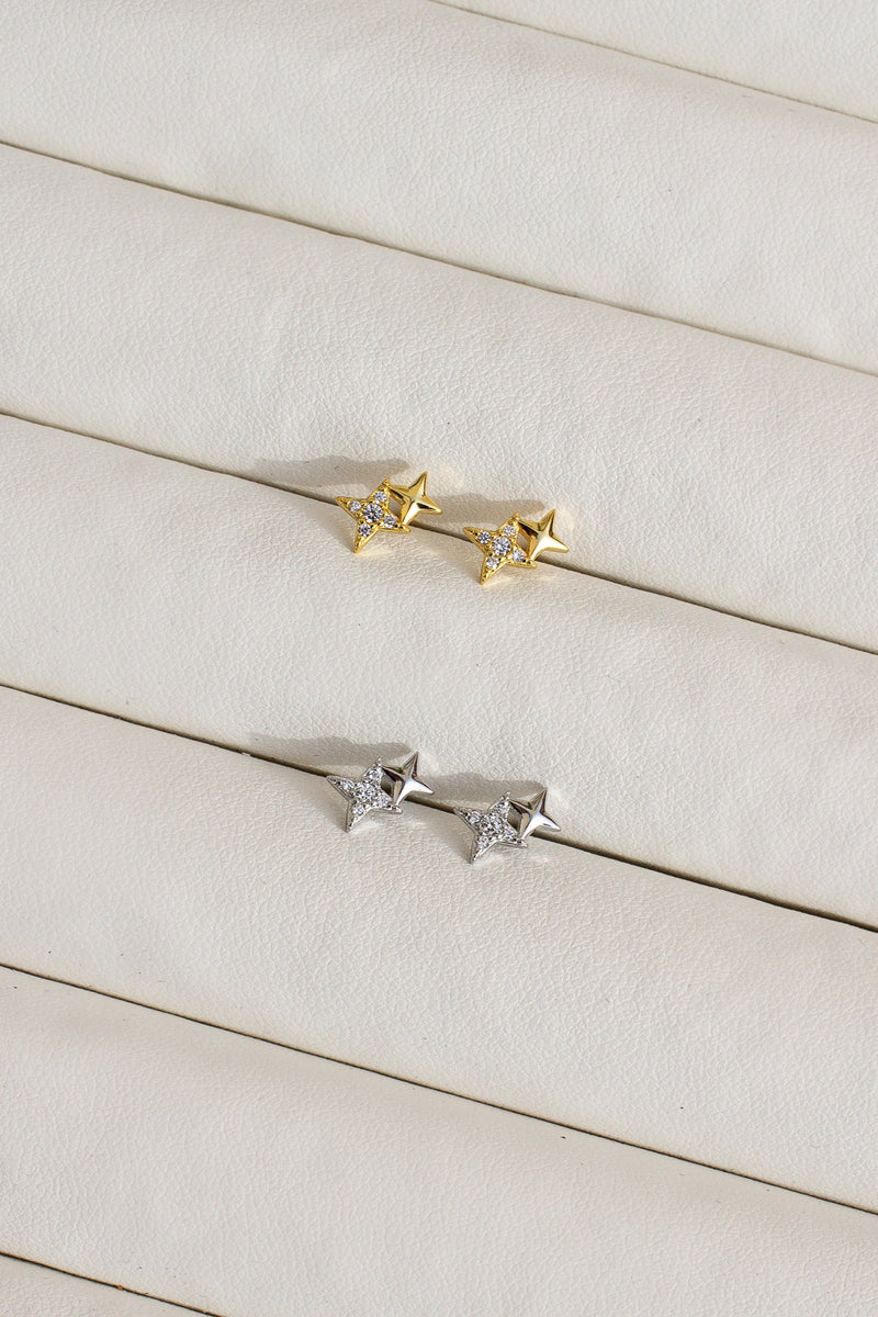 Second Star to the Right Stud