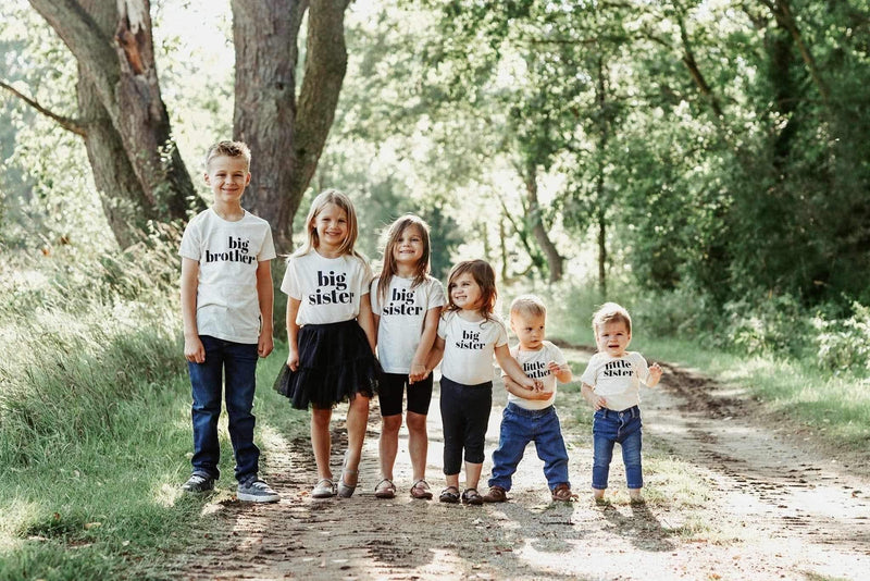 Big Sister - Original - Child Tee