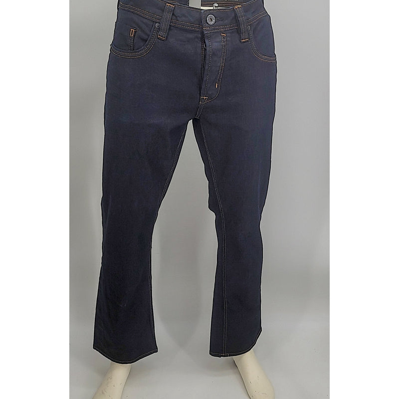 Buffalo David Bitton Mens Driven-X Relaxed Straight Fit Stretch Jeans, 30x30
