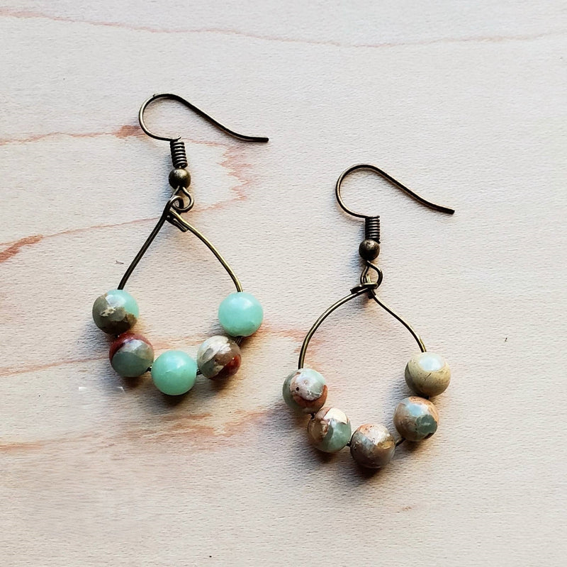 Aqua Terra Small Hoop Earring 201L