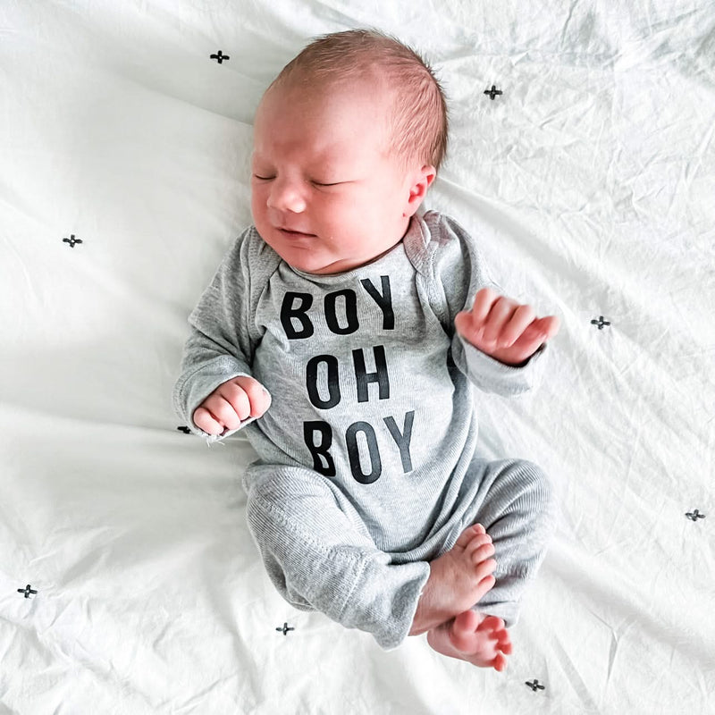 Boy Oh Boy - Baby Sleeper